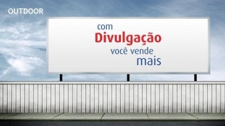 Outdoor em Madureira - Rio de Janeiro (RJ)